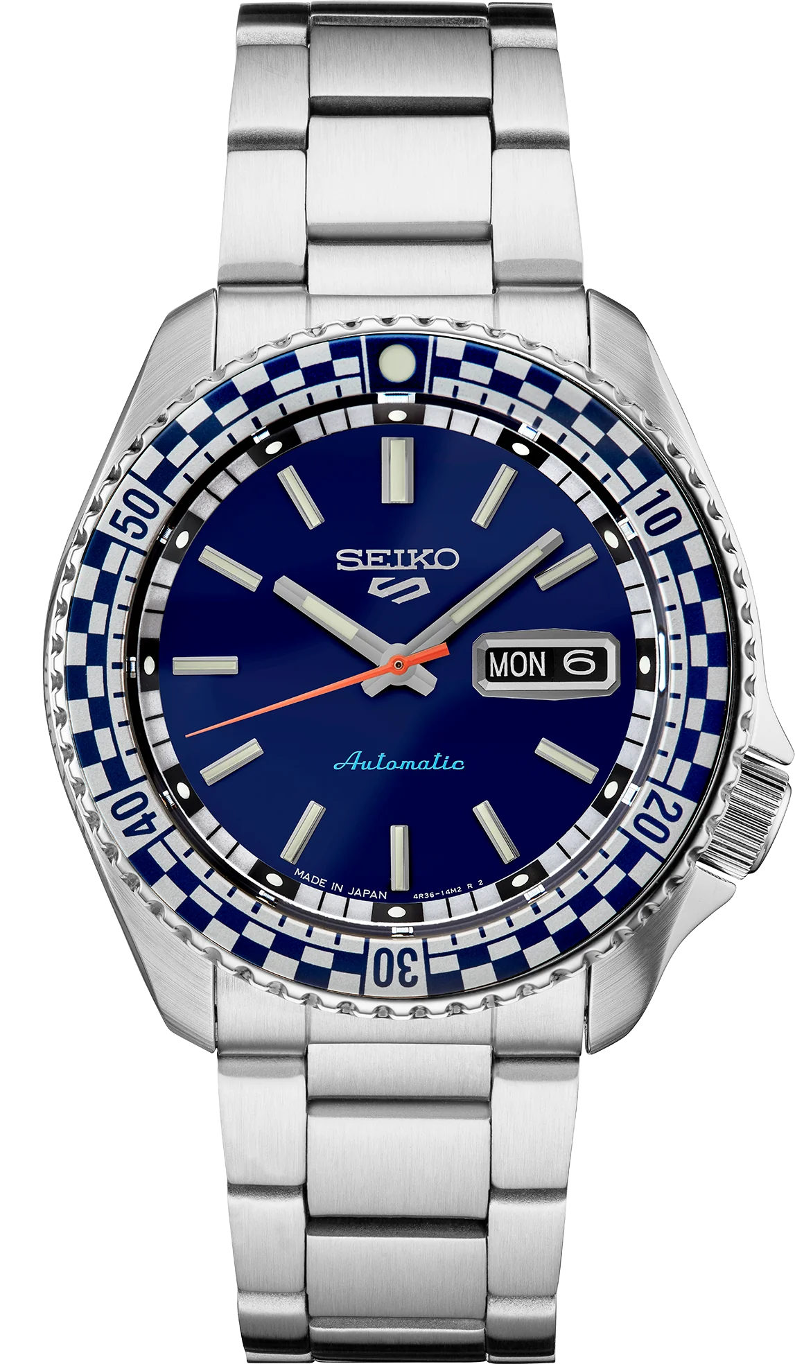 SEIKO 5 SPORTS SRPK65 (NEW)