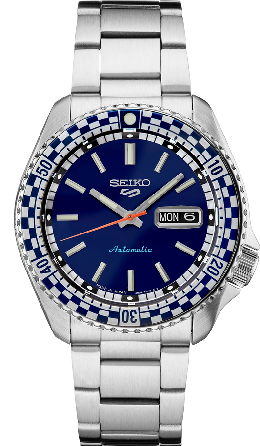 SEIKO 5 SPORTS SRPK65 (NEW)