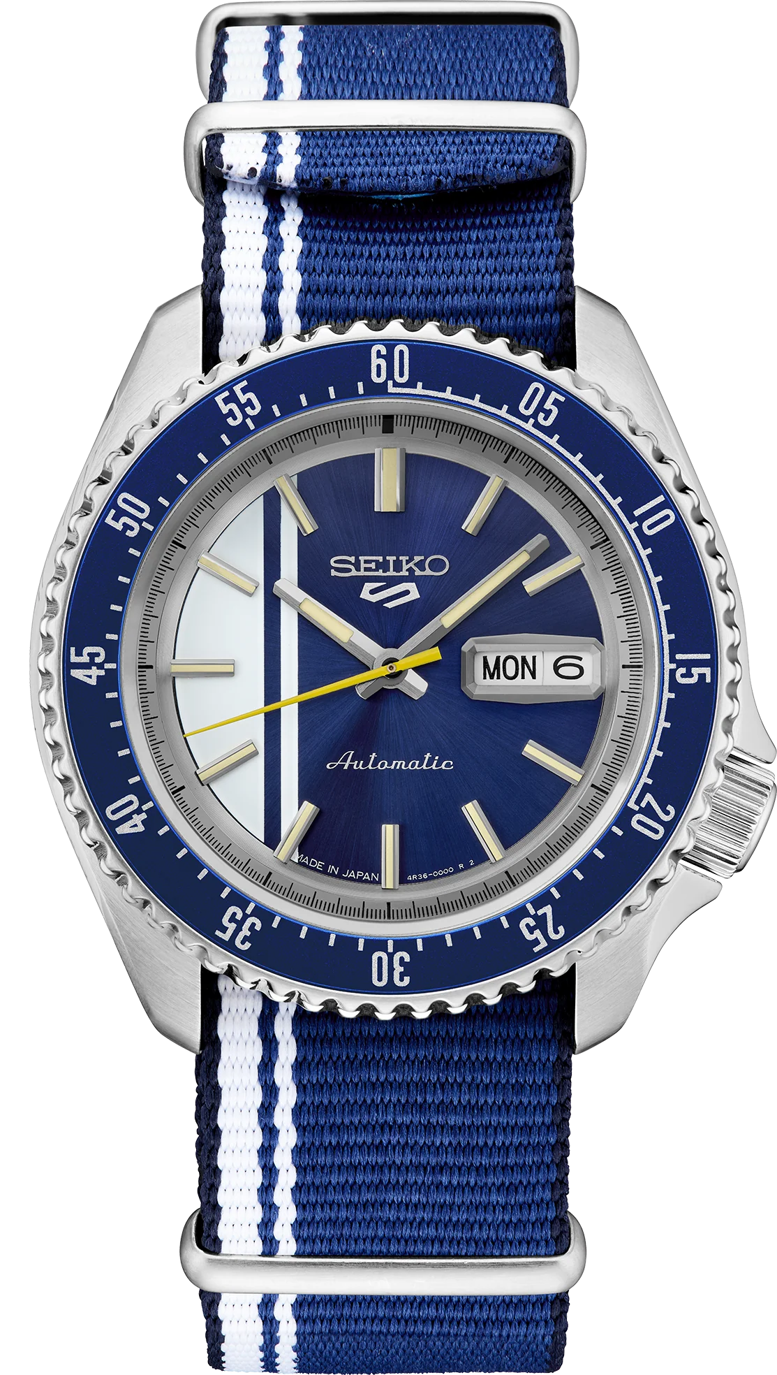 SEIKO 5 SPORTS SRPK69 (U.S Special Creation)