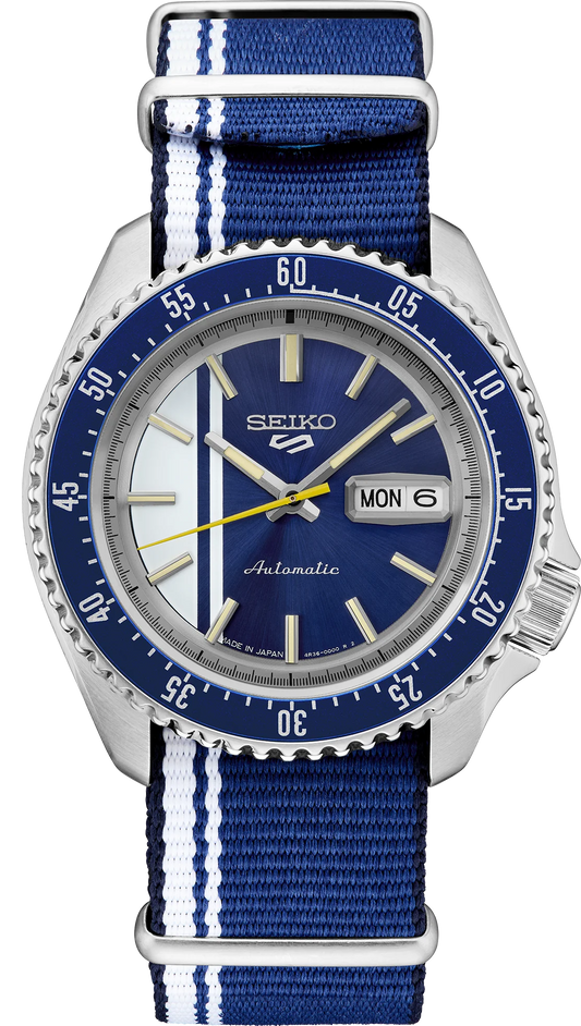 SEIKO 5 SPORTS SRPK69 (NEW & U.S Special Creation)