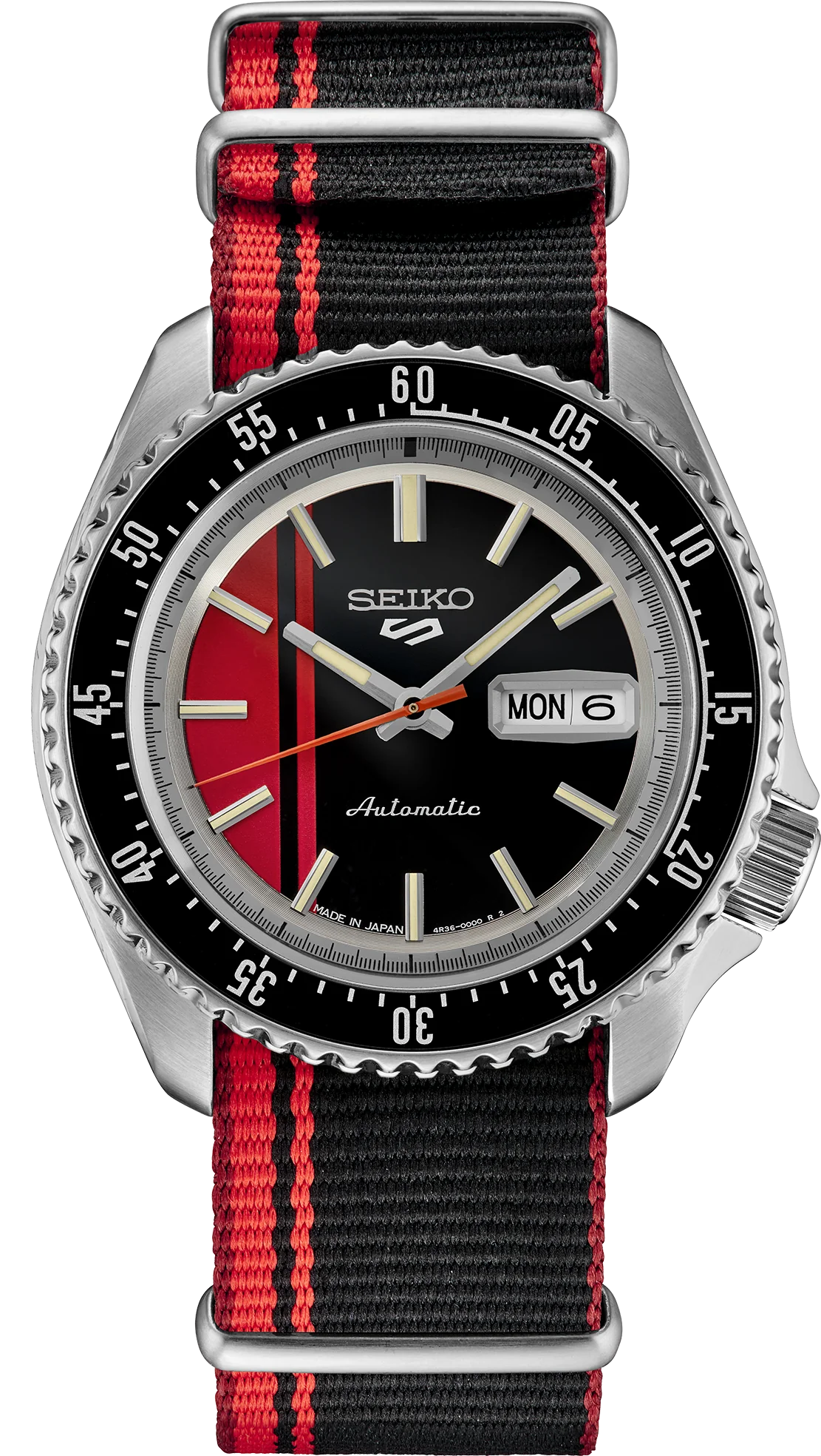 SEIKO 5 SPORTS SRPK71 (NEW & U.S Special Creation)