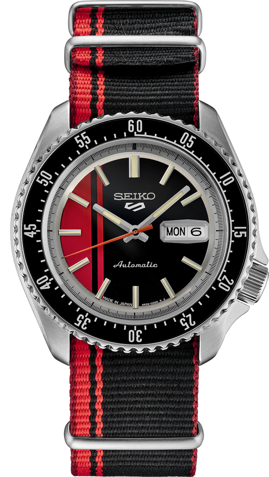 SEIKO 5 SPORTS SRPK71 (NEW & U.S Special Creation)