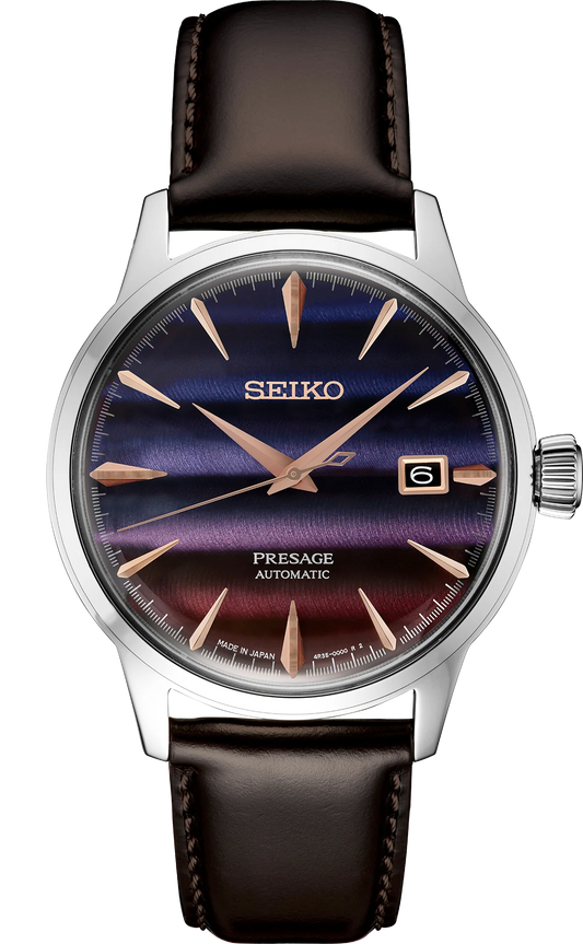 SEIKO PRESAGE SRPK75 (LIMITED)