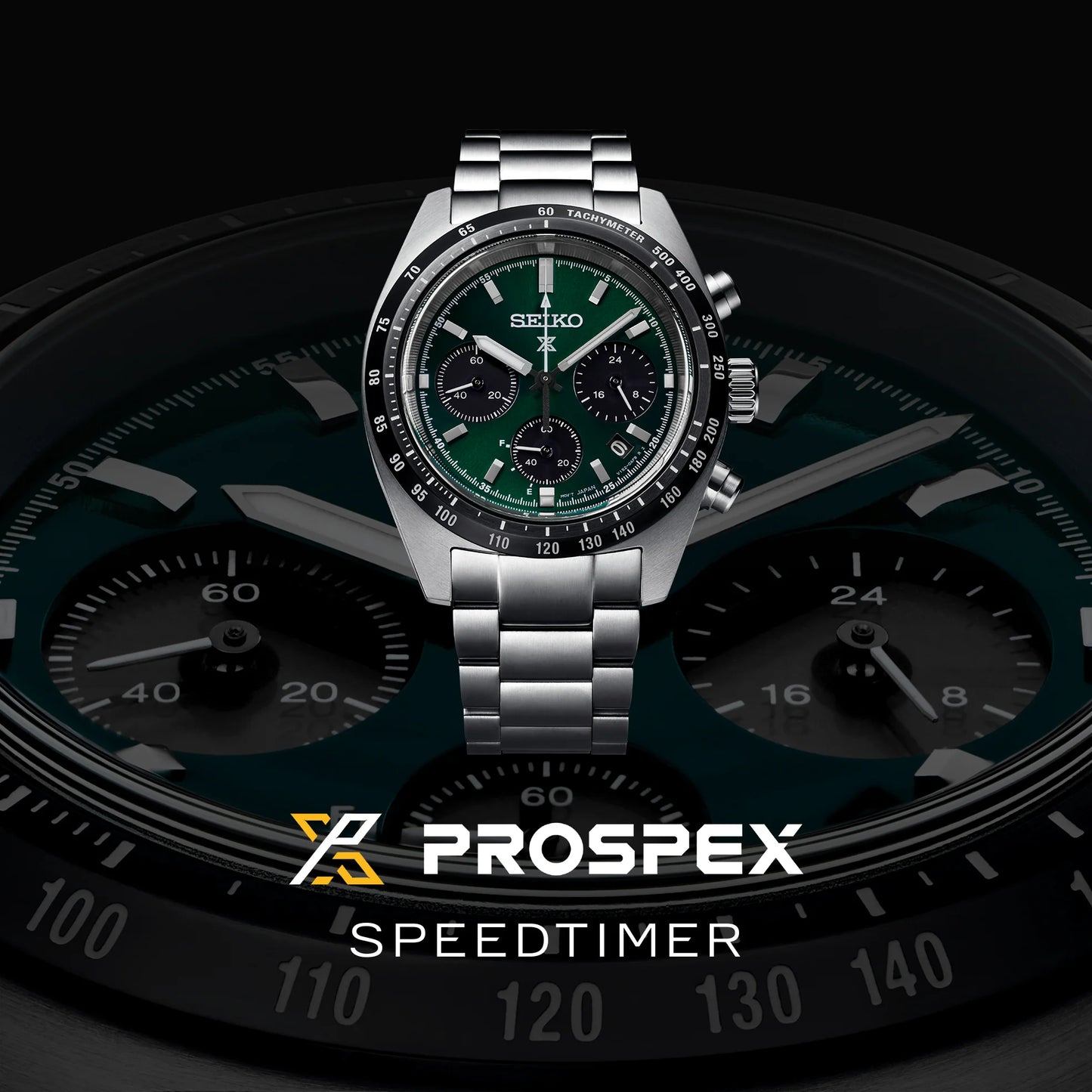 PROSPEX SSC933 (NEW & U.S. Special Edition)