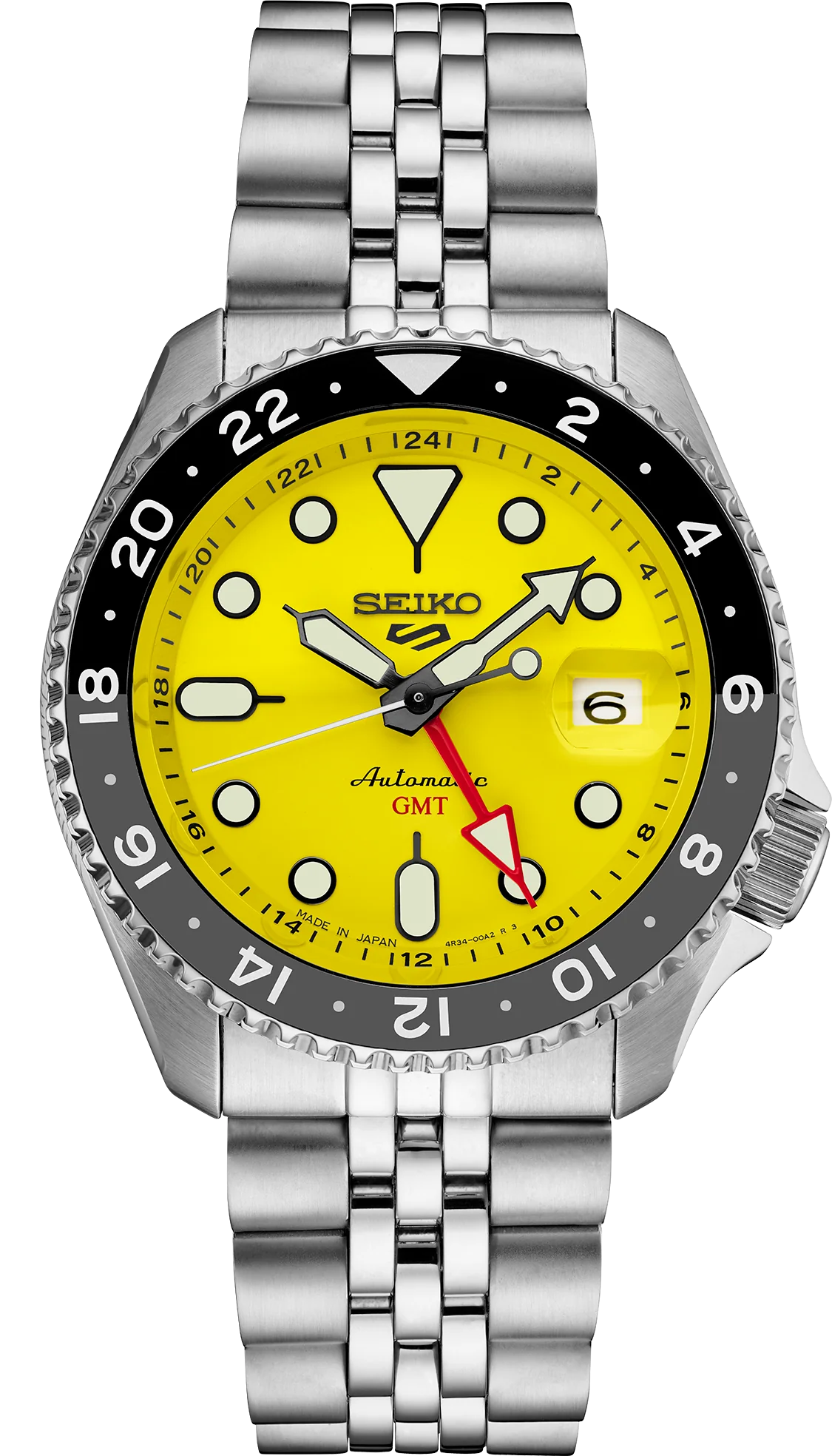 SEIKO 5 SPORTS SSK017 (NEW & U.S. Special Creation)