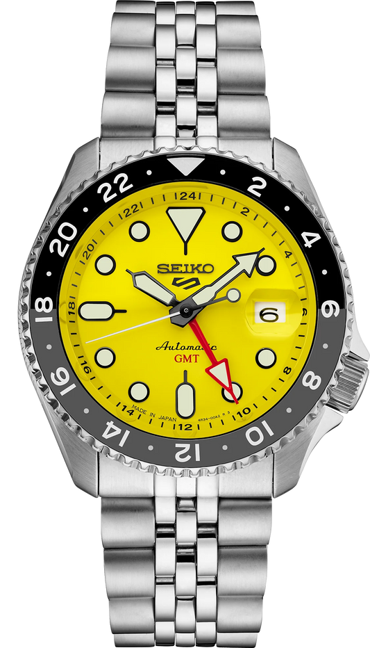 SEIKO 5 SPORTS SSK017 (NEW & U.S. Special Creation)