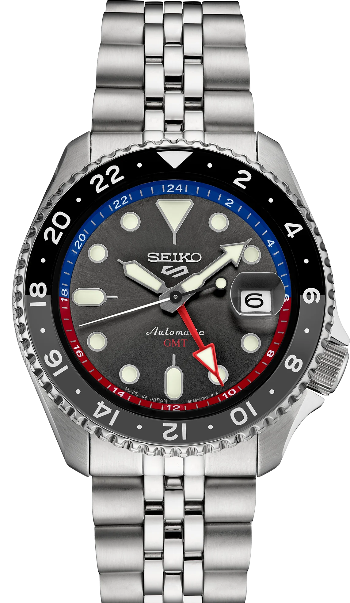 SEIKO 5 SPORTS SSK019 (NEW & U.S. Special Creation)