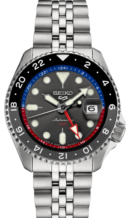 SEIKO 5 SPORTS SSK019 (NEW & U.S. Special Creation)