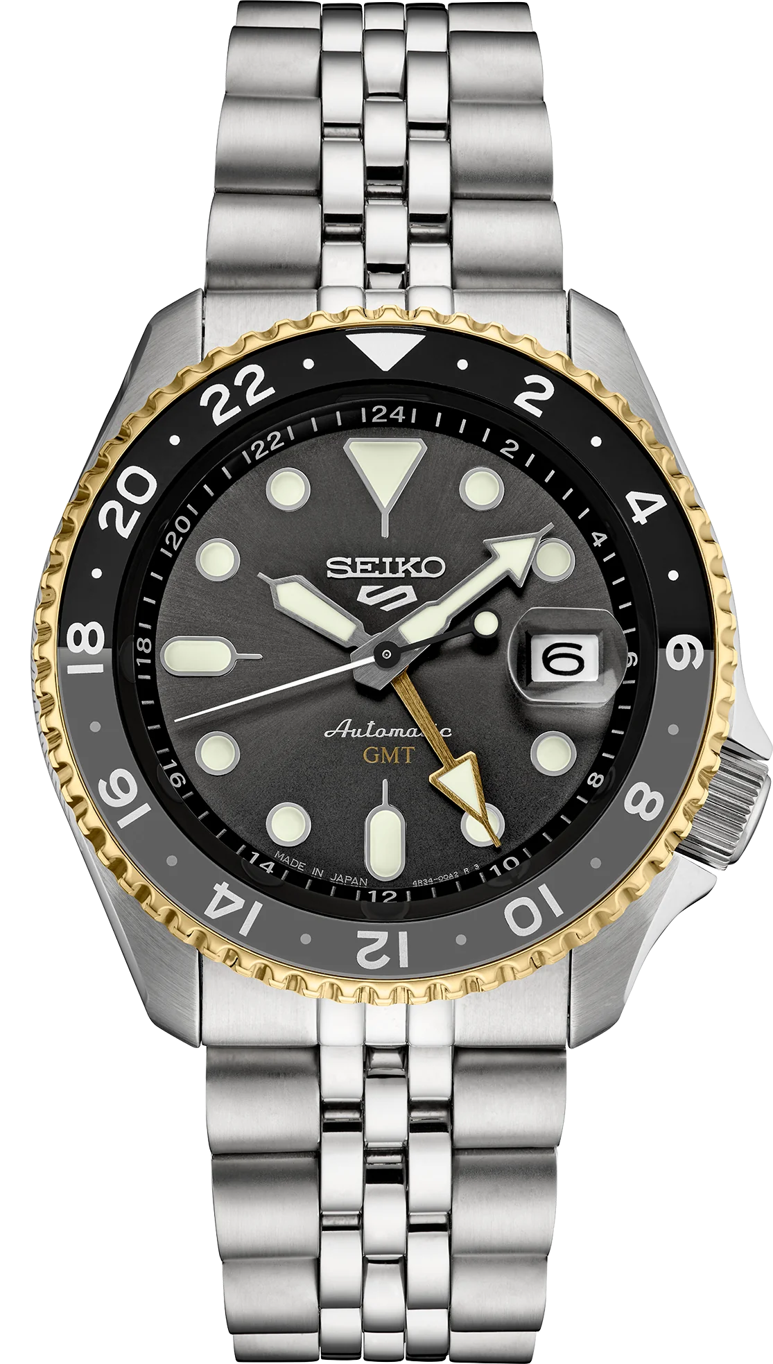 SEIKO 5 SPORTS SSK021 (NEW & U.S. Special Creation)