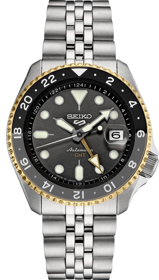 SEIKO 5 SPORTS SSK021 (NEW & U.S. Special Creation)