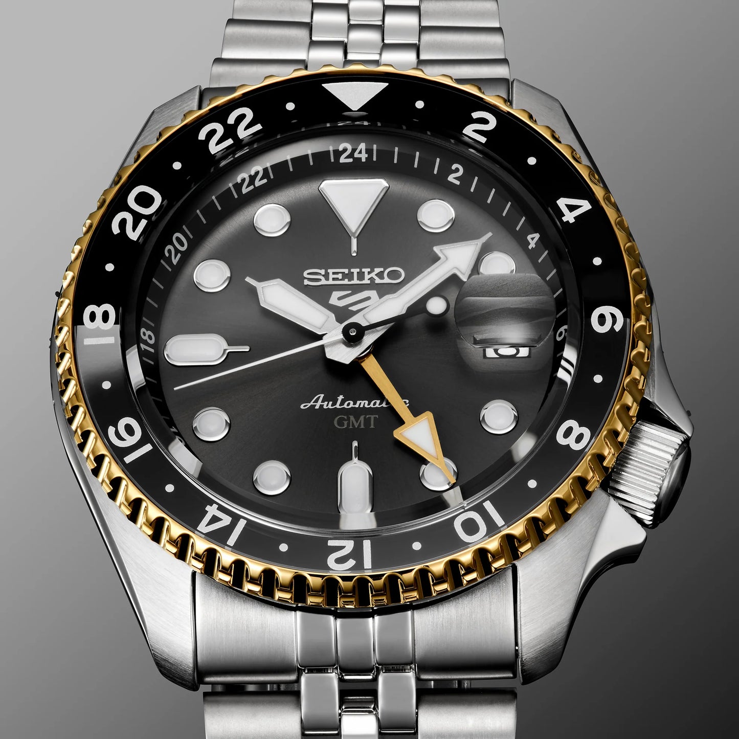 SEIKO 5 SPORTS SSK021 (NEW & U.S. Special Creation)