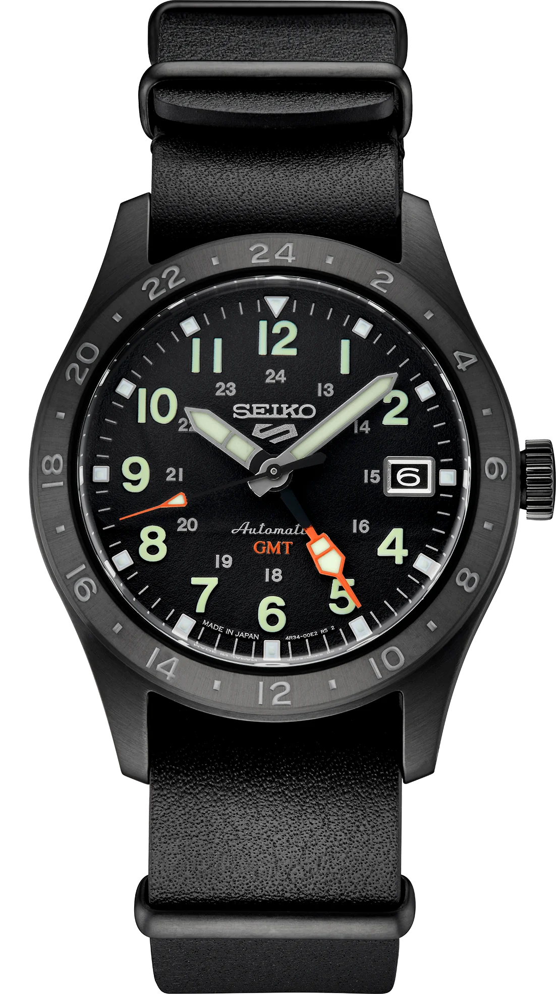 SEIKO 5 SPORTS SSK025 (NEW)