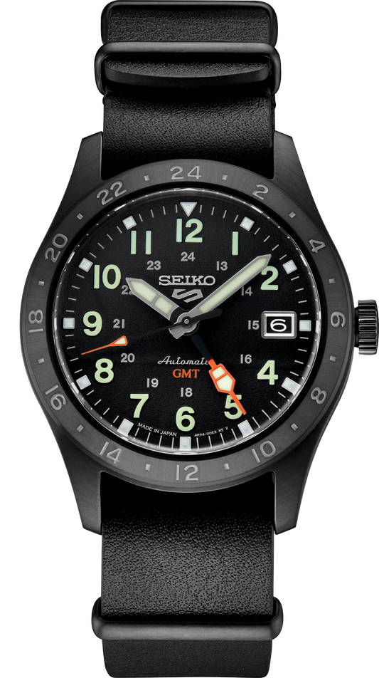 SEIKO 5 SPORTS SSK025 (NEW)