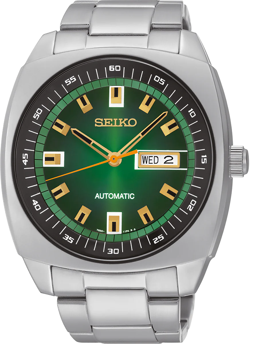 SEIKO RECRAFT SNKN97