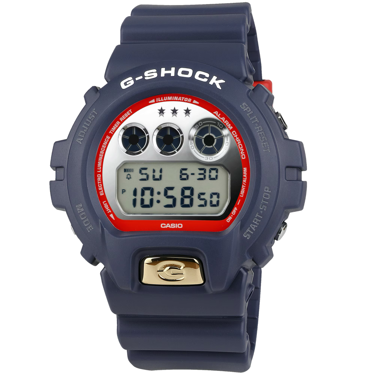 G-SHOCK DW6900US24-2 (Limited) – Miseki