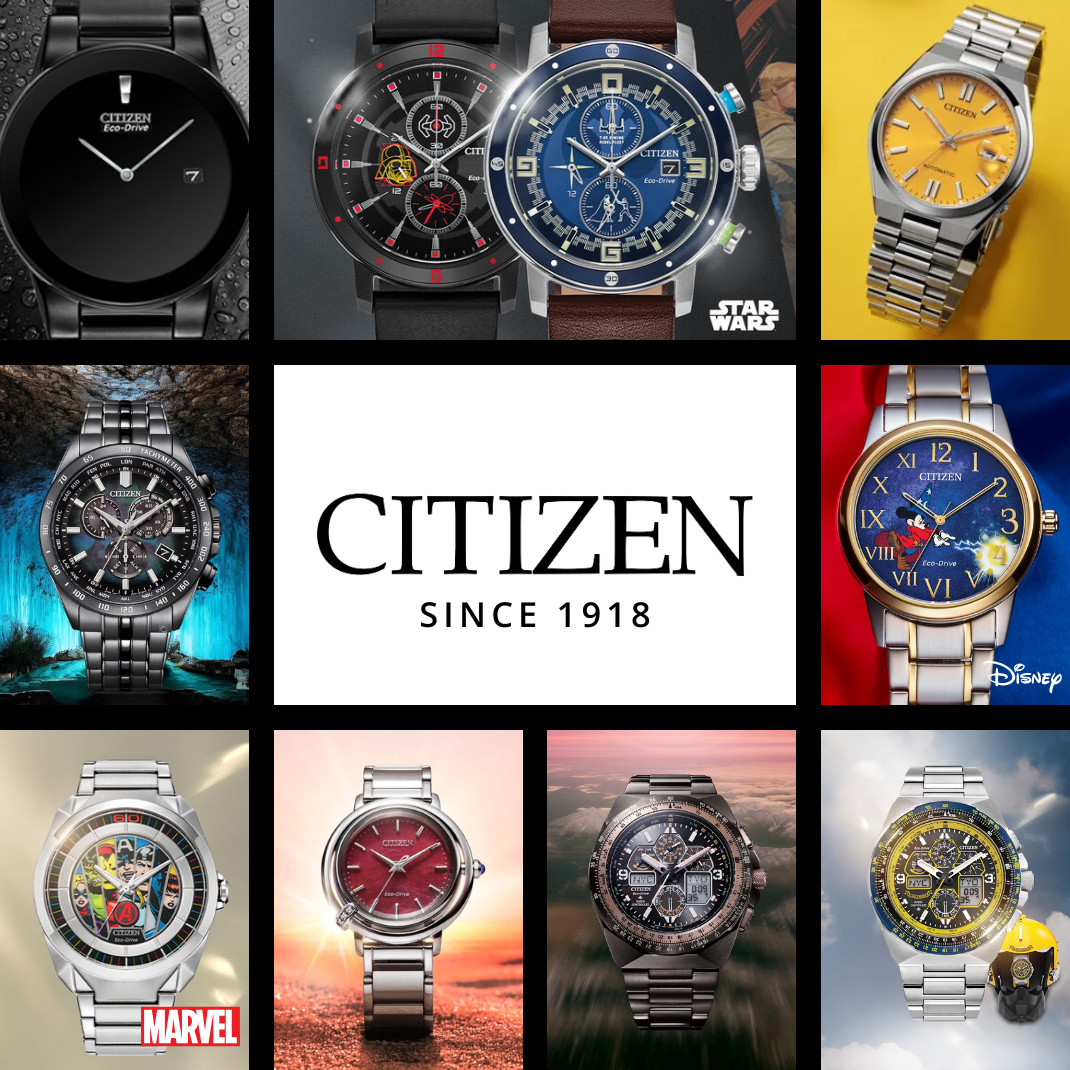Seiko, Citizen & Casio G-SHOCK | Authorized Retailer in San Seiko, Citizen & Casio G-SHOCK | Authorized Retailer in San