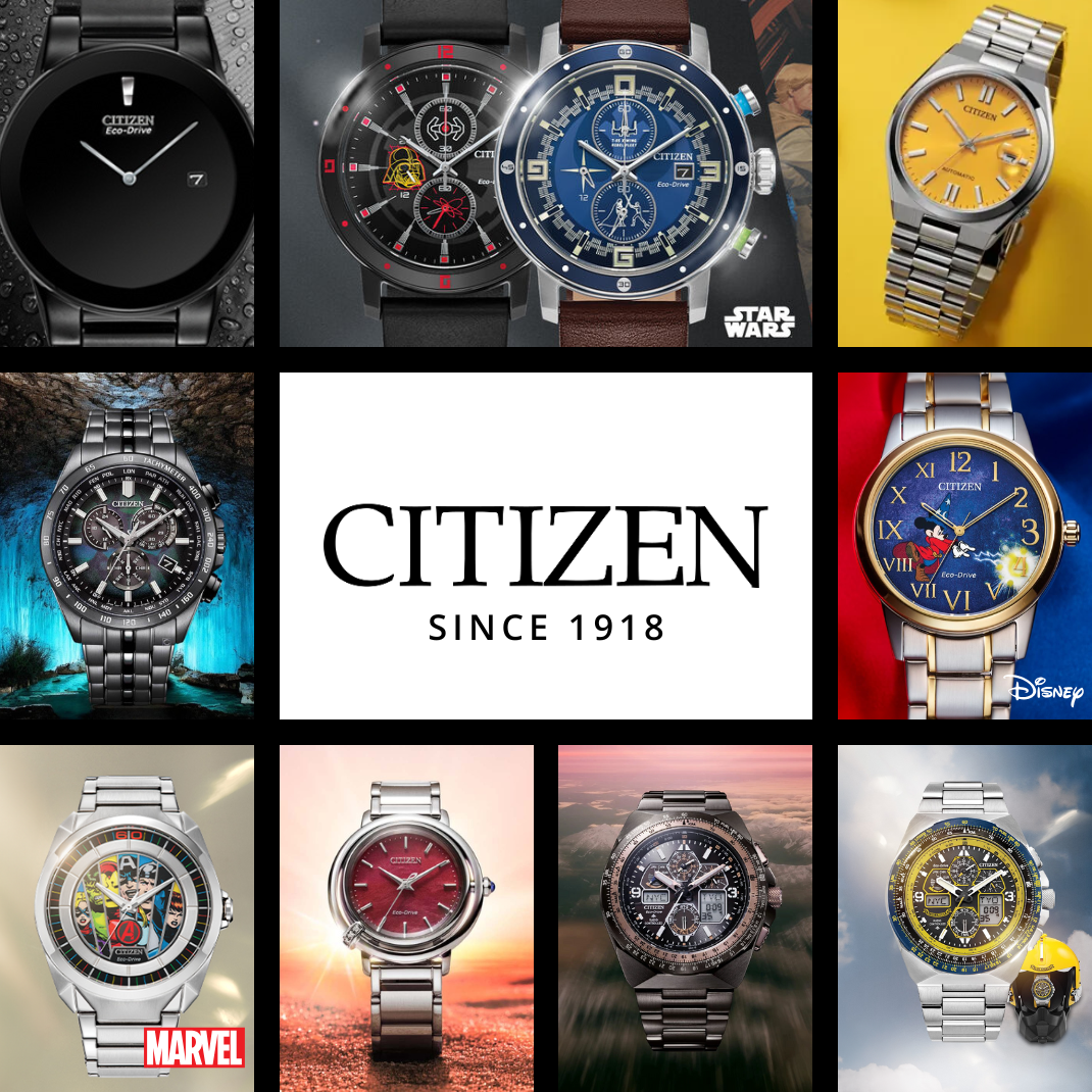 Citizen, Made in Japan, Watch