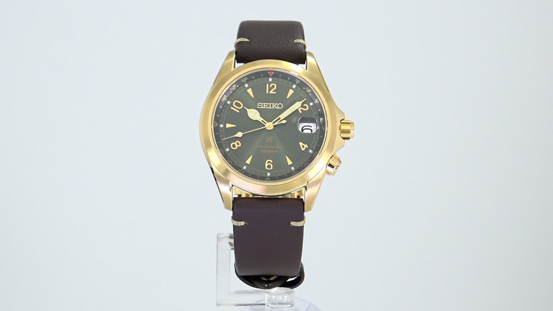 SEIKO PROSPEX SPB210 (Alpinist) – Miseki