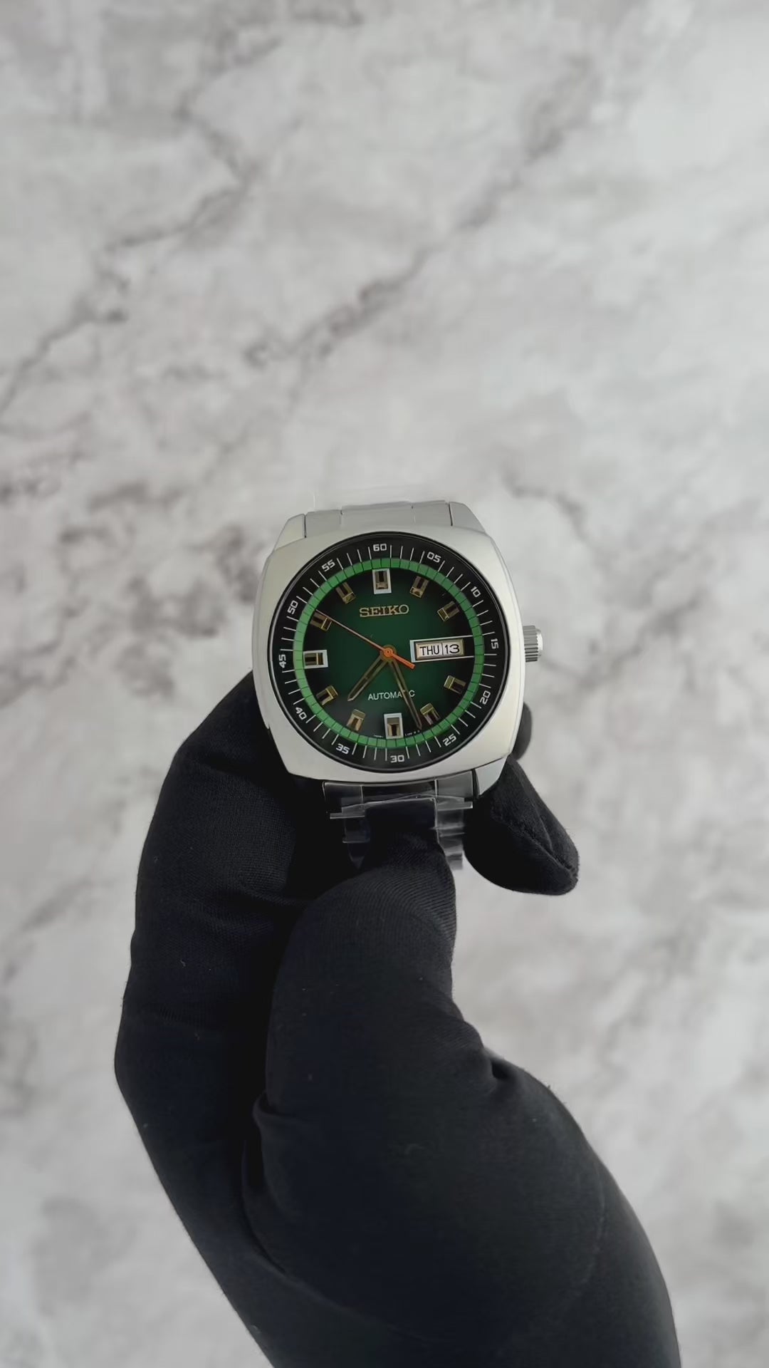 SEIKO RECRAFT SNKM97 – Miseki