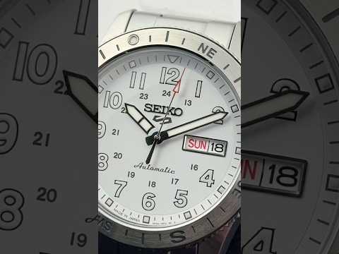 Review Film for SEIKO 5 SPORTS HDB007