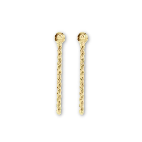 Rope Chain Earrings