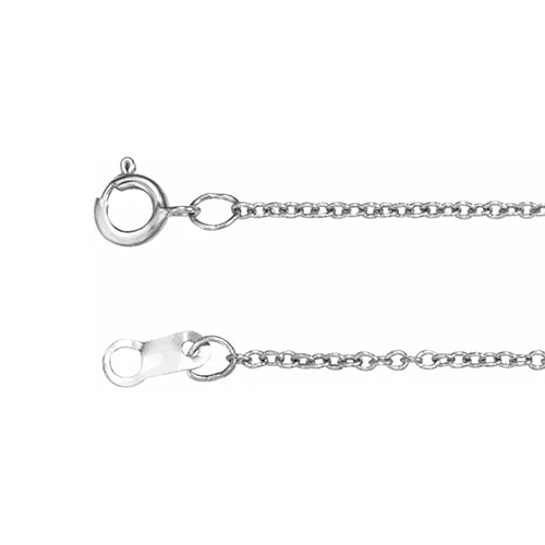 Sterling Silver Love 6 1/2-7 1/2" Bracelet